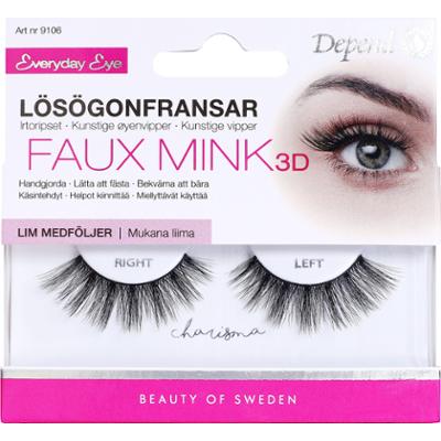 Depend Everyday Eye False Lashes Charisma