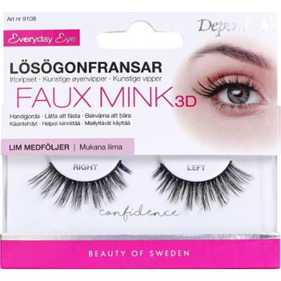 Depend Everyday Eye False Lashes Confidence