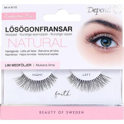 Depend Everyday Eye False Lashes Faith