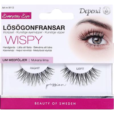 Depend Everyday Eye False Lashes Passion