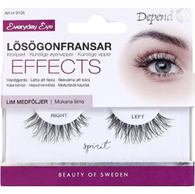 Depend Everyday Eye False Lashes Spirit