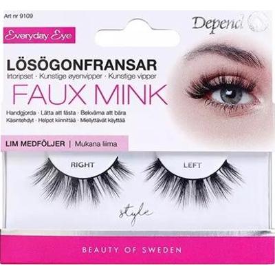 Depend Everyday Eye False Lashes Style