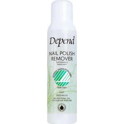 Depend Nail Polish Remover ECO-friendly 100 ml