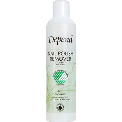 Depend Nail Polish Remover ECO-friendly 250 ml