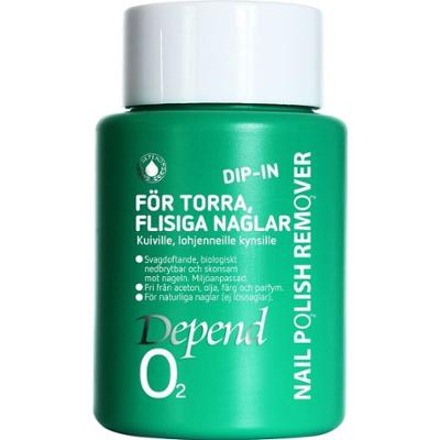 Depend O2 Dip-in För Torra & Flisiga Naglar 7 5 ml