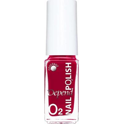 Depend O2 Scandi Girl Nail Polish 715