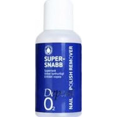 Depend O2 Supersnabb Blå 35 ml