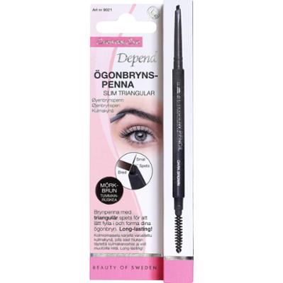 Depend Everyday Eye Eyebrow Pencil Dark Brown