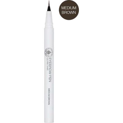 Depend Perfect Eye Eyebrow Pen Ultra Thin Medium Brown