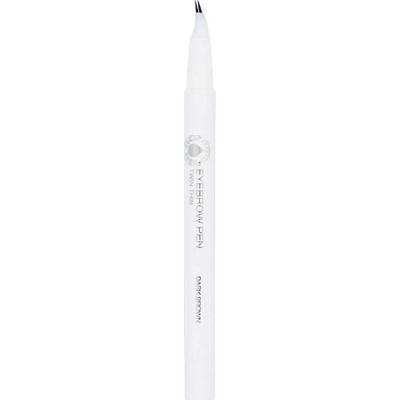 Depend Perfect Eye Eyebrowpen. twin thin Dark Brown