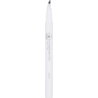 Depend Perfect Eye Eyebrowpen. twin thin Ebony