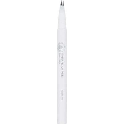 Depend Perfect Eye Eyebrowpen. twin thin Graphite