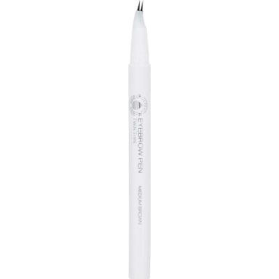 Depend Perfect Eye Eyebrowpen. twin thin Medium Brown