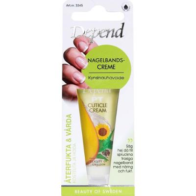 Depend PT Nagelbandscreme 10 ml