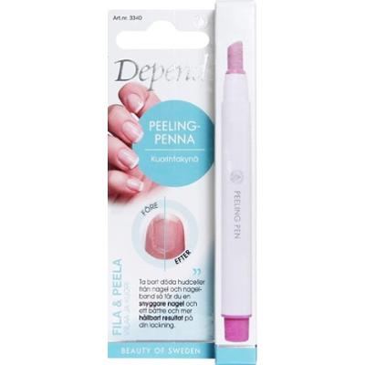 Depend PT Peelingpenna