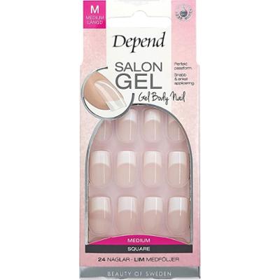 Depend Salon Gel Nude Medium