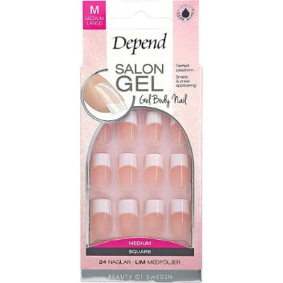 Depend Salon Gel Pink Medium