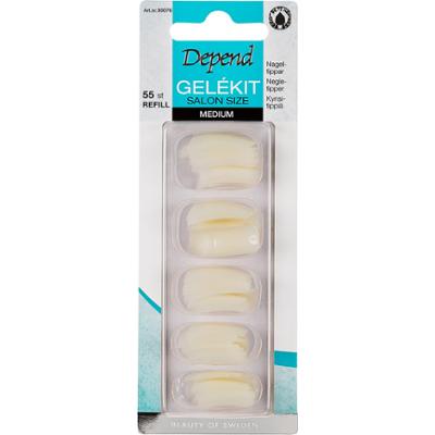 Depend Salon Size Refill Medium