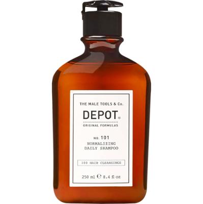DEPOT MALE TOOLS No. 101 Normalizing Daily Shampoo  250 ml