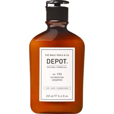 DEPOT MALE TOOLS  No. 103 Hydrating Shampoo  250 ml