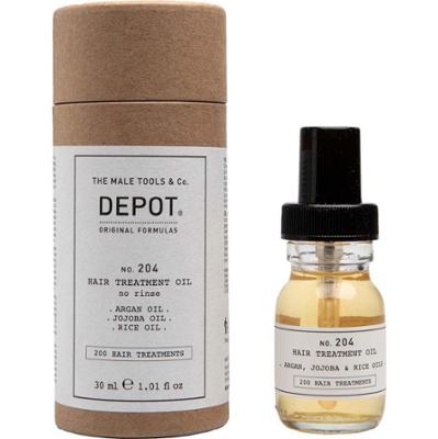 DEPOT MALE TOOLS No. 204 Hair Treatment Oil  30 ml