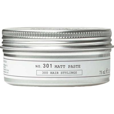 DEPOT MALE TOOLS No. 301 Matt Paste  75 ml