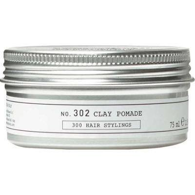 DEPOT MALE TOOLS No. 302 Clay Pomade 75 ml