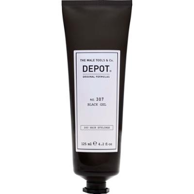 DEPOT MALE TOOLS No. 307 Black Gel  125 ml