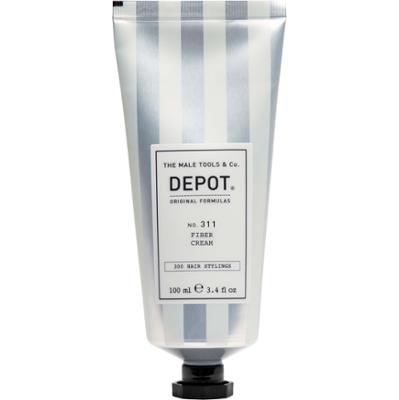 DEPOT MALE TOOLS No. 311 Fiber Cream  100 ml