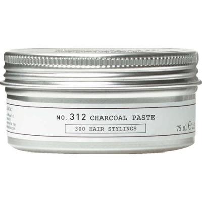 DEPOT MALE TOOLS No. 312 Charcoal Paste 75 ml