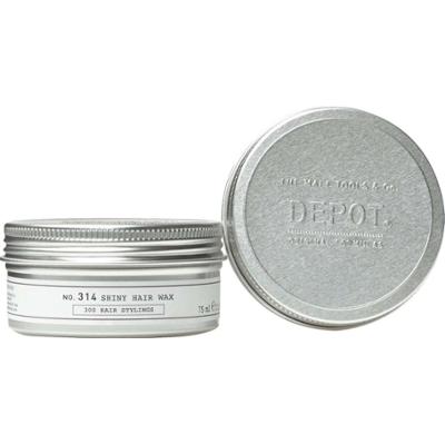 DEPOT MALE TOOLS No. 314 Shiny Hair Wax 100 ml
