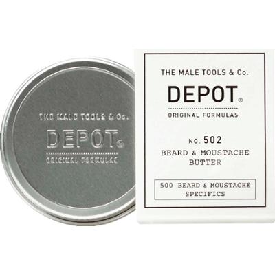 DEPOT MALE TOOLS No. 502 Beard & Moustache Butter 30 ml