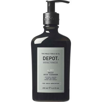 DEPOT MALE TOOLS No. 801 Daily Skin Cleanser  250 ml