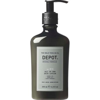 DEPOT MALE TOOLS No. 815 Hydrating Skin Lotion 200 ml