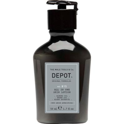 DEPOT MALE TOOLS No. 815 Hydrating Skin Lotion 50 ml