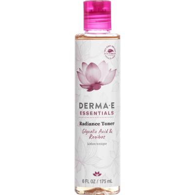 DERMA E Essentials Radiance Toner