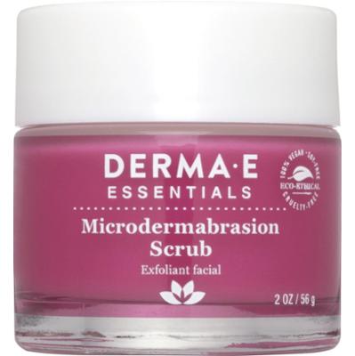 DERMA E Microdermabrasion Scrub