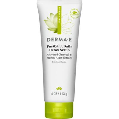 DERMA E Purifying Daily Detox Scrub