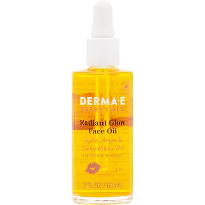 DERMA E Sunkissalba Radiant Glow Oil