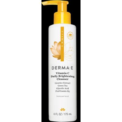 DERMA E Vitamin C Daily Brightening Cleanser