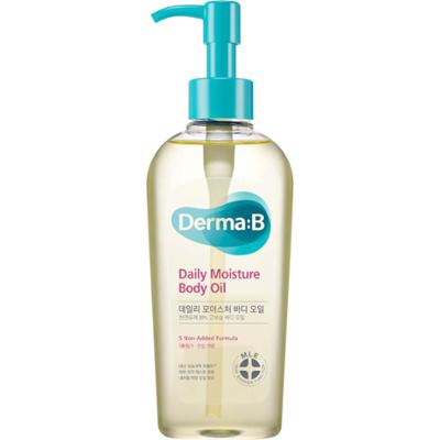 Derma:B Daily Moisture Body Oil 200 ml