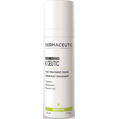 Dermaceutic Dermaceutic K Ceutic - krem regenerujący do twarzy 30 ml
