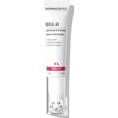 Dermaceutic Target Reveal 4X Advanced Eye Serum 15 ml