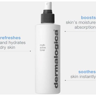 Dermalogica Multi Active Toner Multi-aktywna mgiełka nawilżająca 250 m