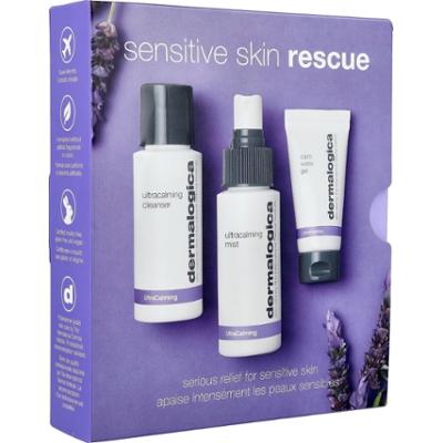 Dermalogica Sensitive Skin Rescue Kit