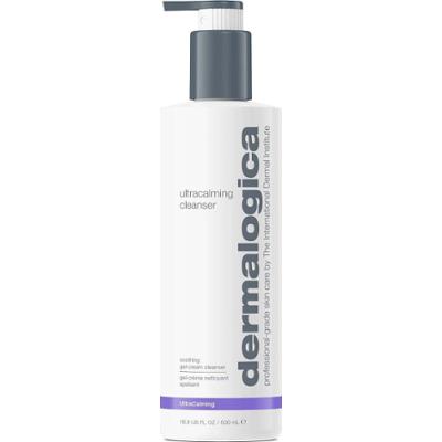 Dermalogica UltraCalming Cleanser krem-żel oczyszczający do skóry wraż