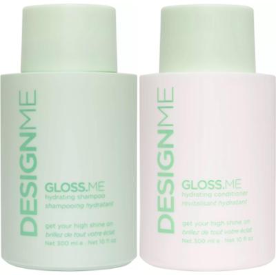 Design.Me GLOSS.ME Bundle Hydrating Shampoo 300 ml & Conditioner 300 m