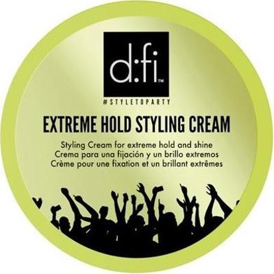 d:fi Extreme Hold Styling Cream 150 g