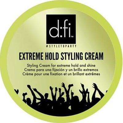 d:fi Extreme Hold Styling Cream 75 g