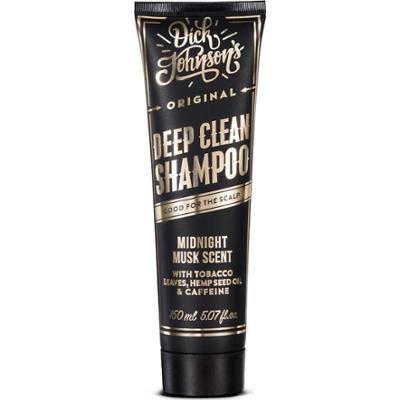 Dick Johnson Deep Clean Shampoo 150 ml